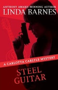 Cover: Steel Guitar - Open Road Media Mystery & Thriller