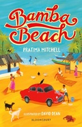 Cover: Bamba Beach: A Bloomsbury Reader - Bloomsbury Education