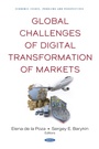 Cover: Global Challenges of Digital Transformation of Markets - Nova Science Publishers Inc