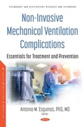 Abbildung von: Non-Invasive Mechanical Ventilation Complications - Nova Science Publishers Inc