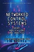 Cover: Networked Control Systems - Nova Science Publishers Inc