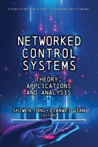 Enlarge image Cover: Networked Control Systems - Nova Science Publishers Inc