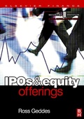 Cover: IPOs and Equity Offerings - Butterworth-Heinemann