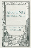 Cover: Angling Reminiscences - Read Books Ltd.