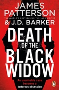 Cover: Death of the Black Widow - Penguin (Cornerstone)