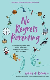 Enlarge image Cover: No Regrets Parenting - Andrews McMeel Publishing, LLC