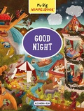 Cover: My Big Wimmelbook&reg;-Good Night - The Experiment