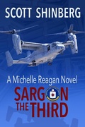 Cover: Sargon the Third (Michelle Reagan, #4) - Evolved Publishing LLC