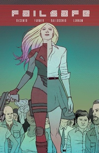 Enlarge image Cover: Failsafe - Simon + Schuster Inc.