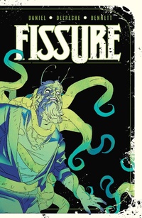 Enlarge image Cover: Fissure - Simon + Schuster Inc.