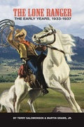 Cover: The Lone Ranger - BEARMANOR MEDIA