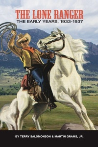 Enlarge image Cover: The Lone Ranger - BEARMANOR MEDIA