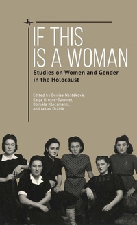 Enlarge image Cover: If This Is a Woman - Academic Studies Press