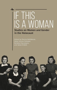 Enlarge image Cover: If This Is a Woman - Academic Studies Press