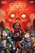 Cover: Eve #3 - Boom Entertainment