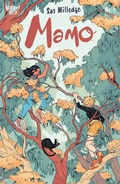 Cover: Mamo #1 - Boom Entertainment