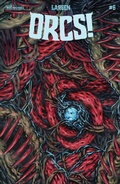 Cover: ORCS! #6 (of 6) - Boom Entertainment