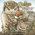 Cover: Mouse Guard: The Owlhen Caregiver #1 - Boom Entertainment