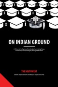 Cover: On Indian Ground - IAP - Information Age Publishing