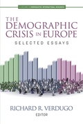 Cover: The Demographic Crisis in Europe - IAP - Information Age Publishing