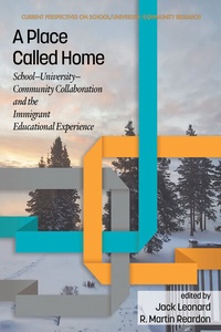 Enlarge image Cover: A Place Called Home - IAP - Information Age Publishing