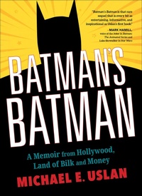 Abbildung von: Batman's Batman - Red Lightning Books