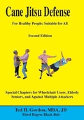 Cover: Cane Jitsu Defense - Marinwood Publisher