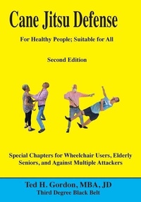 Enlarge image Cover: Cane Jitsu Defense - Marinwood Publisher