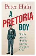 Cover: A Pretoria Boy - Jonathan Ball