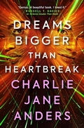 Cover: Unstoppable - Dreams Bigger Than Heartbreak - Titan Books