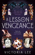 Cover: A Lesson in Vengeance - Titan Books