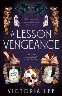 Enlarge image Cover: A Lesson in Vengeance - Titan Books