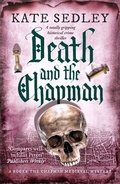 Cover: Death and the Chapman - Canelo