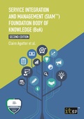 Cover: Service Integration and Management (SIAM (TM)) Foundation Body of Knowledge (BoK) - IT Governance Publishing