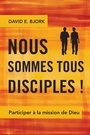 Cover: Nous sommes tous disciples ! - Langham Global Library
