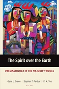 Cover: The Spirit over the Earth - Langham Global Library