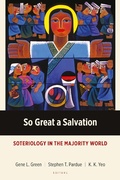 Cover: So Great a Salvation - Langham Global Library