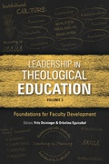 Cover: Leadership in Theological Education, Volume 3 - Langham Global Library