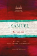Cover: 1 Samuel - Langham Publishing