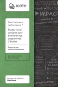 Cover: Sommes-nous performants ? &Eacute;tudier notre contexte pour am&eacute;liorer nos programmes d'&eacute;tudes - Langham Publishing