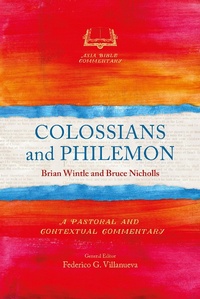 Abbildung von: Colossians and Philemon - Langham Global Library