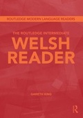Cover: The Routledge Intermediate Welsh Reader - Routledge