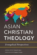Cover: Asian Christian Theology - Langham Global Library