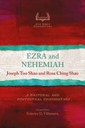Cover: Ezra and Nehemiah - Langham Publishing