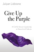 Abbildung von: Give Up the Purple - Langham Global Library