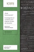 Cover: &iquest;Est&aacute; funcionando? Investigando el contexto para mejorar el plan de estudios - Langham Global Library
