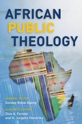 Cover: African Public Theology - Langham Publishing