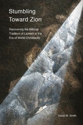 Cover: Stumbling toward Zion - Langham Global Library