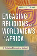 Cover: Engaging Religions and Worldviews in Africa - HippoBooks