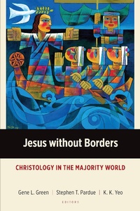 Enlarge image Cover: Jesus without Borders - Langham Global Library